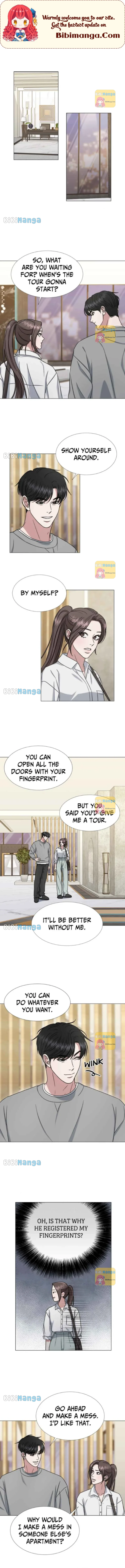 Your Instinctive Love Chapter 30 - Page 1