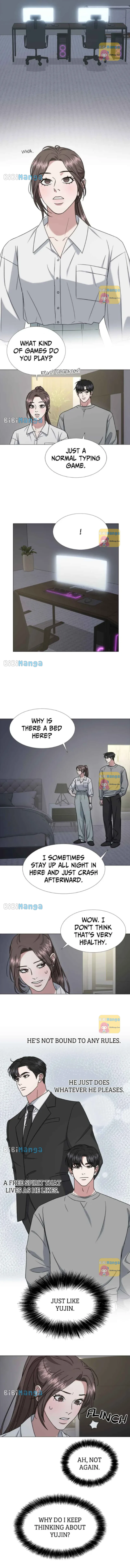 Your Instinctive Love Chapter 30 - Page 6