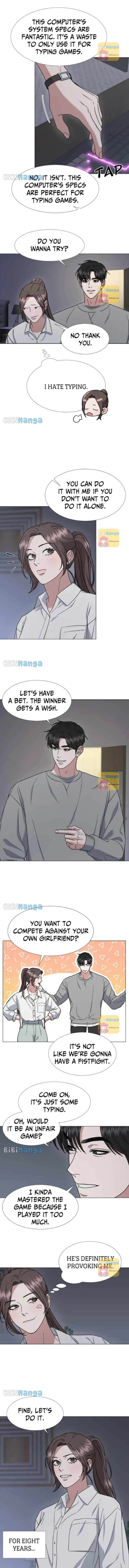 Your Instinctive Love Chapter 30 - Page 7