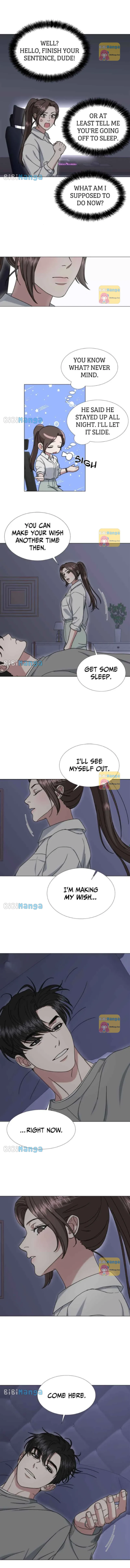 Your Instinctive Love Chapter 31 - Page 2