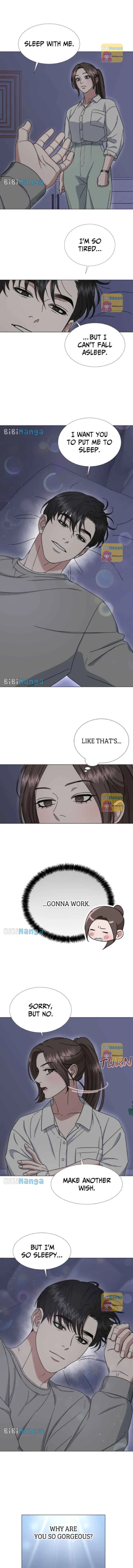Your Instinctive Love Chapter 31 - Page 3
