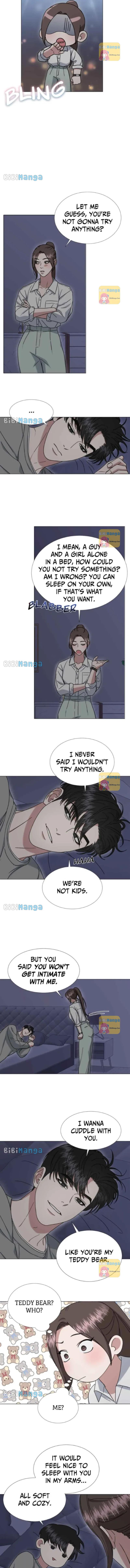 Your Instinctive Love Chapter 31 - Page 4