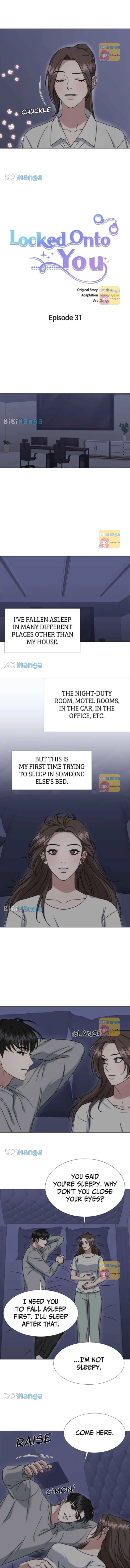 Your Instinctive Love Chapter 31 - Page 7