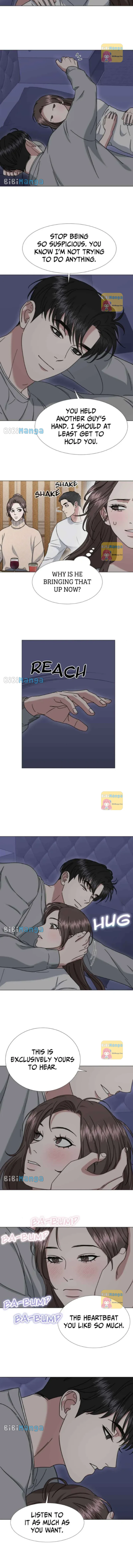 Your Instinctive Love Chapter 31 - Page 8