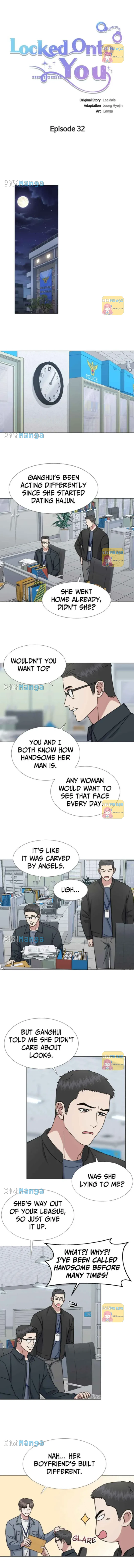 Your Instinctive Love Chapter 32 - Page 3