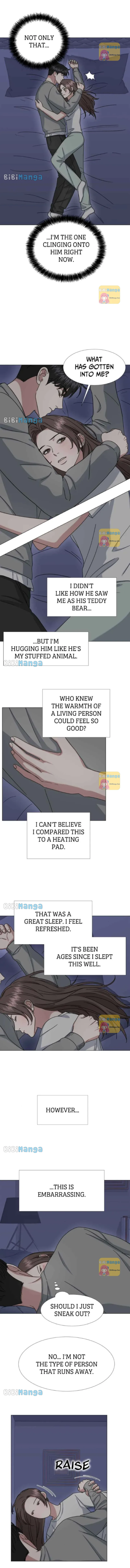 Your Instinctive Love Chapter 32 - Page 6