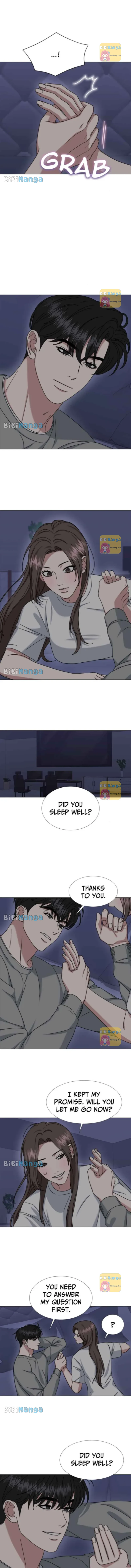 Your Instinctive Love Chapter 32 - Page 8