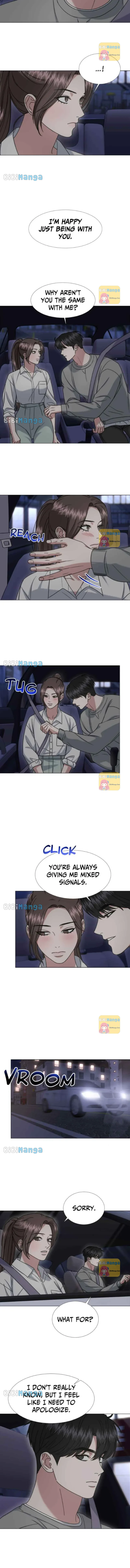 Your Instinctive Love Chapter 33 - Page 7