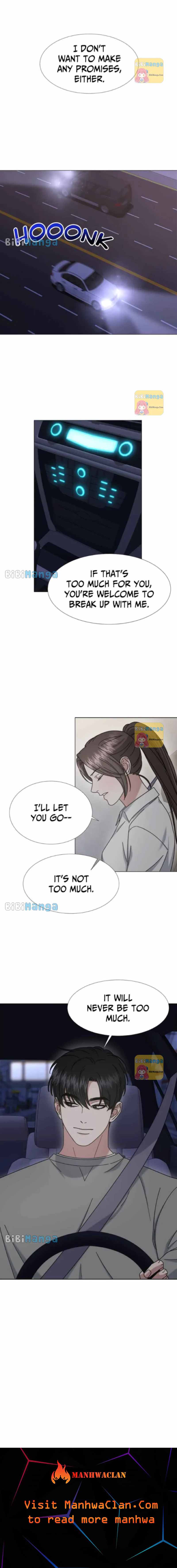 Your Instinctive Love Chapter 33 - Page 9