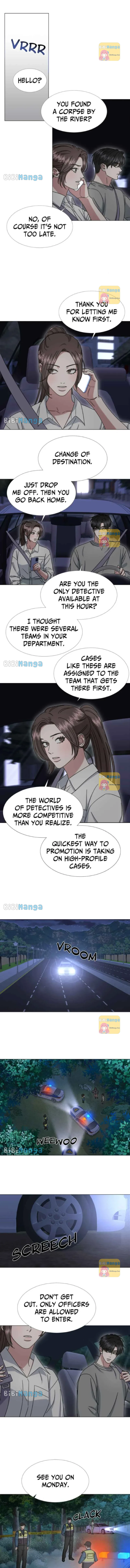 Your Instinctive Love Chapter 34 - Page 2
