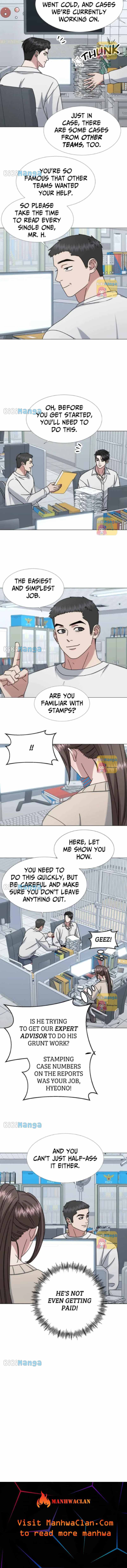 Your Instinctive Love Chapter 34 - Page 8