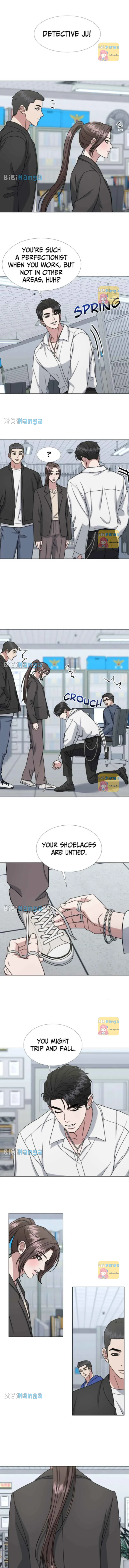 Your Instinctive Love Chapter 35 - Page 2