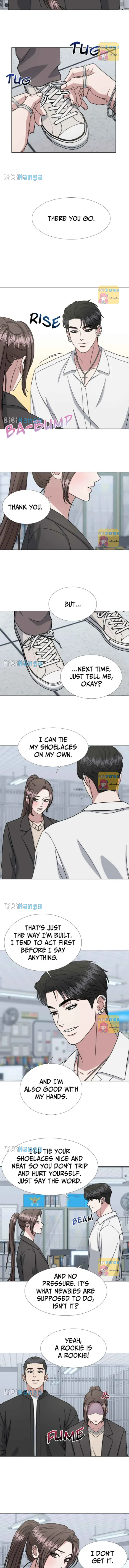 Your Instinctive Love Chapter 35 - Page 3
