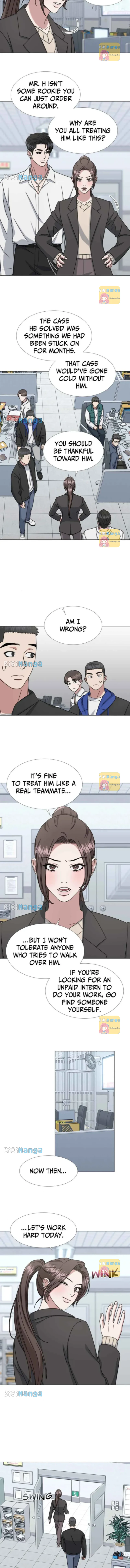 Your Instinctive Love Chapter 35 - Page 4