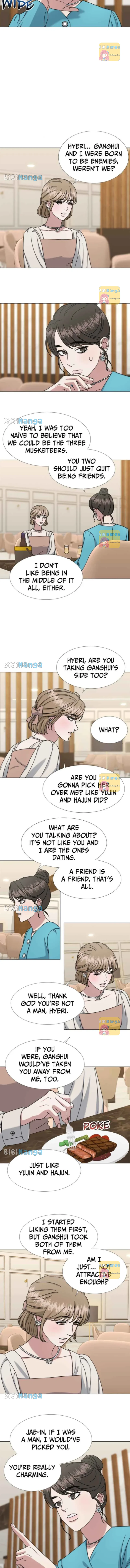 Your Instinctive Love Chapter 35 - Page 6