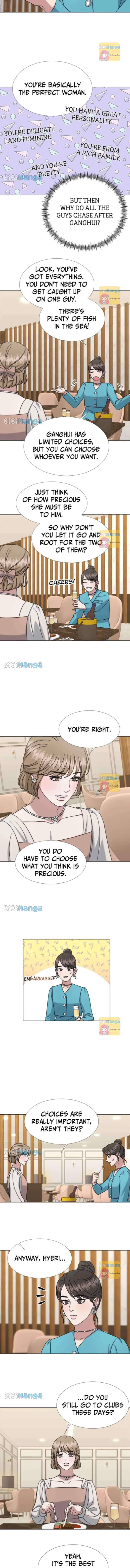 Your Instinctive Love Chapter 35 - Page 7