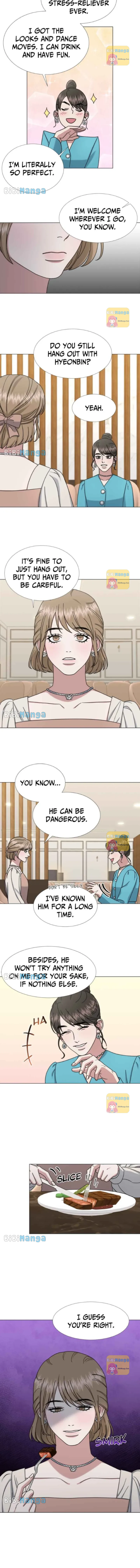 Your Instinctive Love Chapter 35 - Page 8