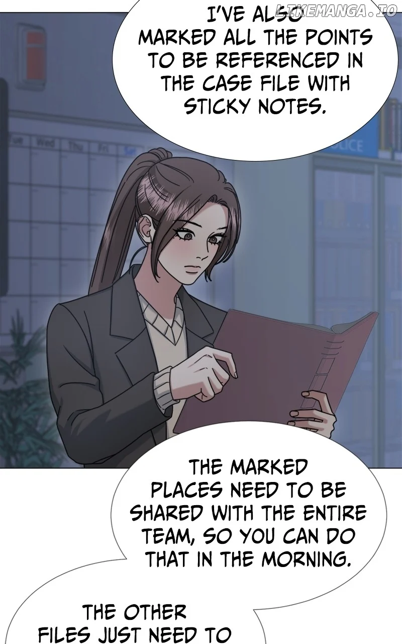 Your Instinctive Love Chapter 36 - Page 28
