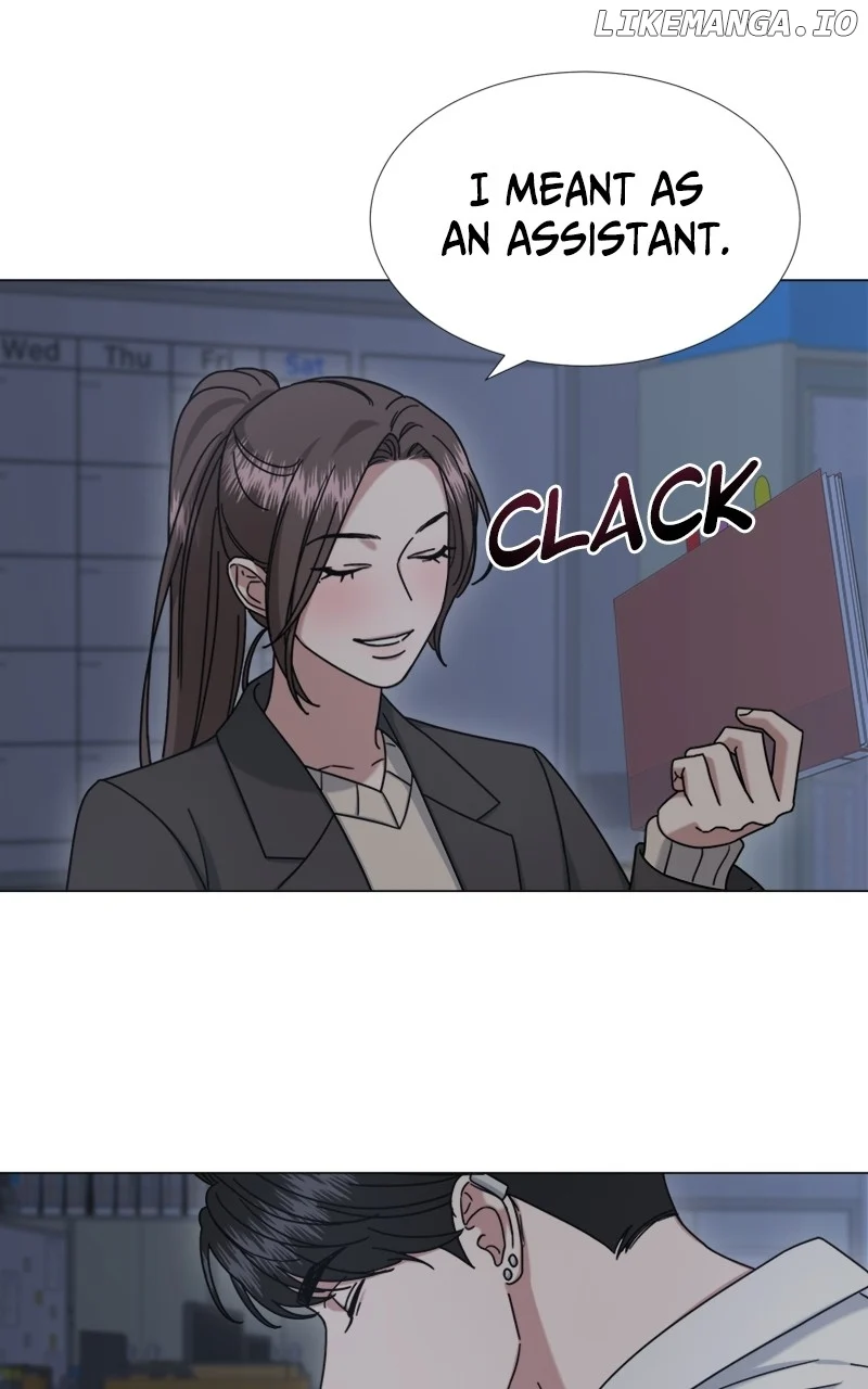 Your Instinctive Love Chapter 36 - Page 33