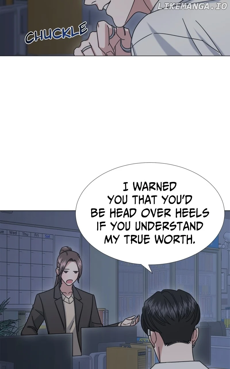 Your Instinctive Love Chapter 36 - Page 34