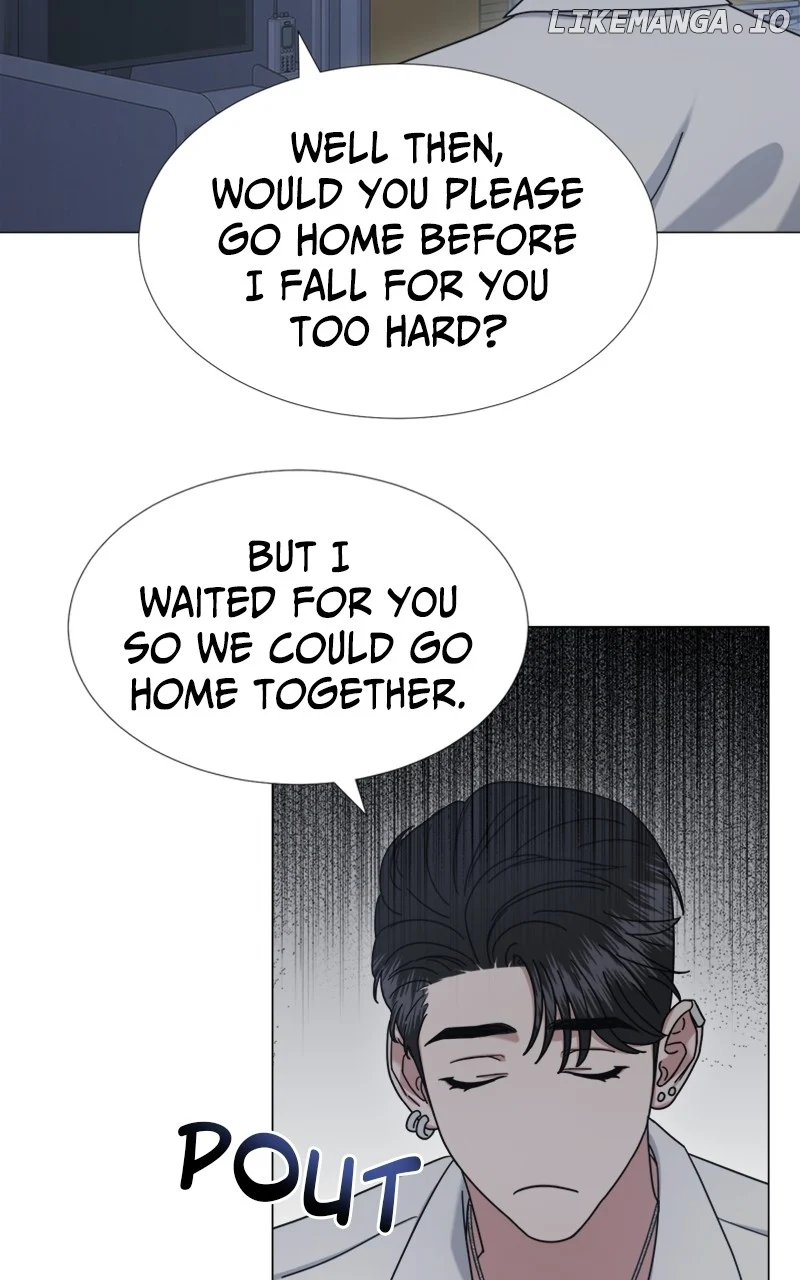 Your Instinctive Love Chapter 36 - Page 35