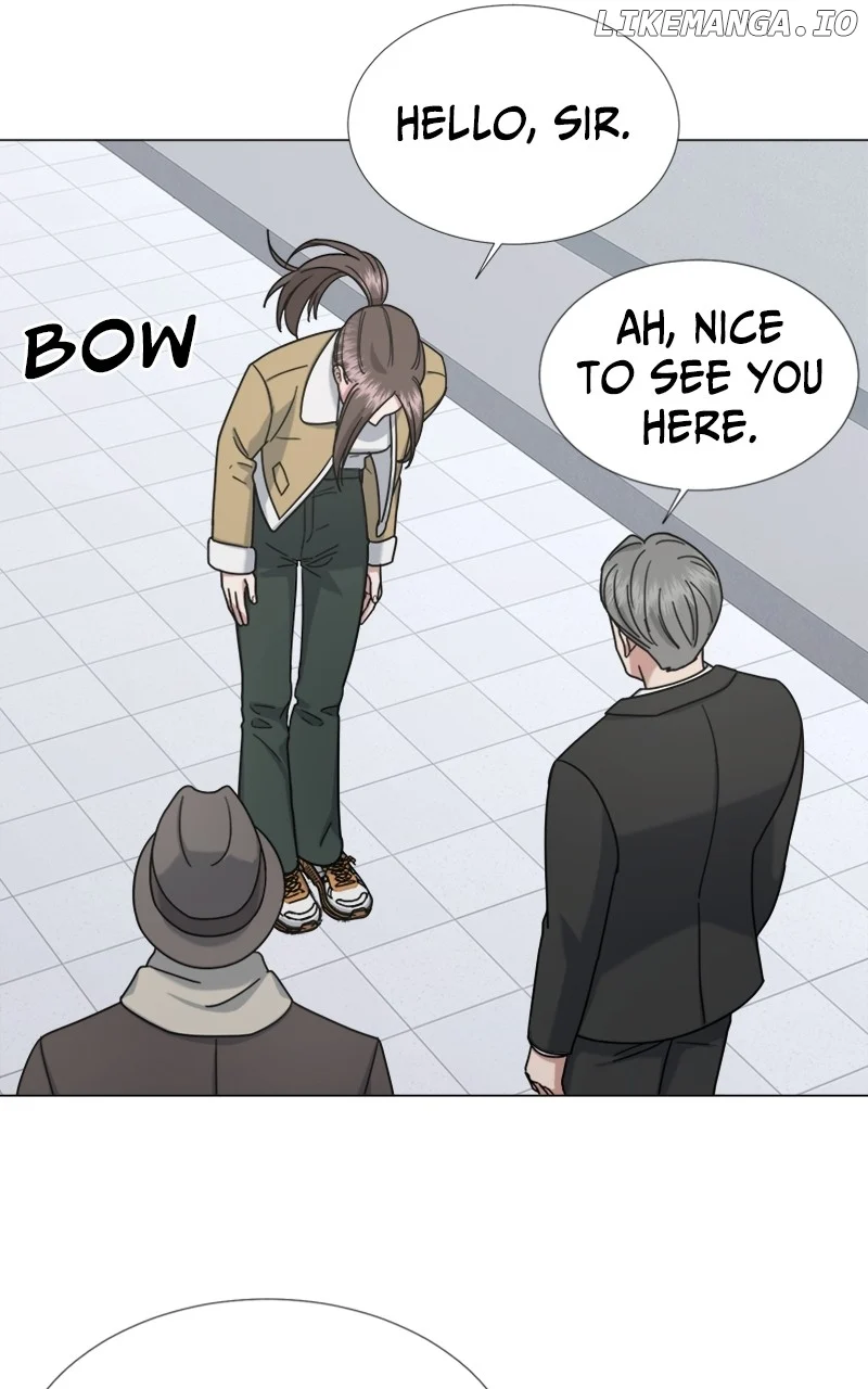 Your Instinctive Love Chapter 36 - Page 47