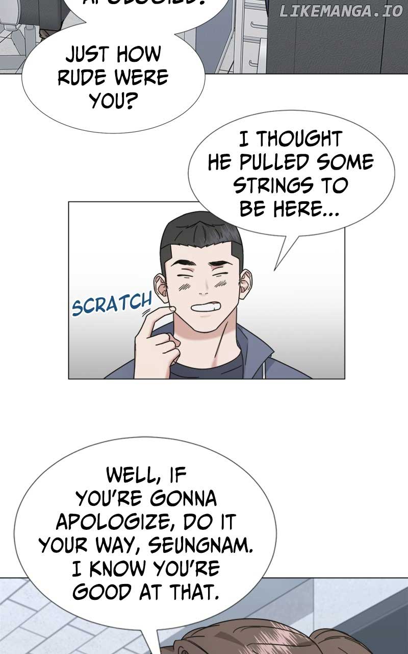 Your Instinctive Love Chapter 37 - Page 15