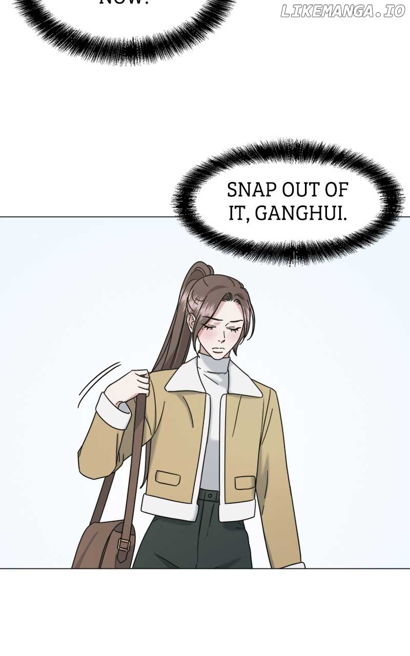 Your Instinctive Love Chapter 37 - Page 21