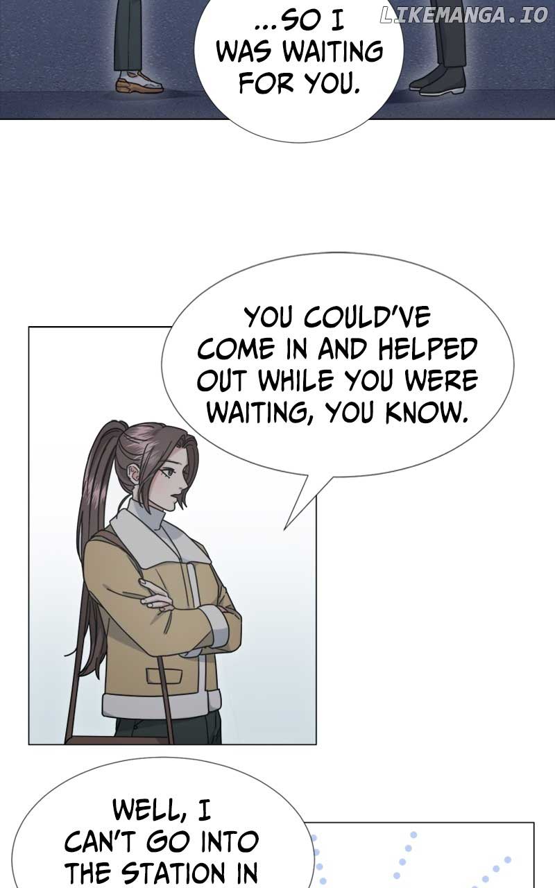 Your Instinctive Love Chapter 37 - Page 25