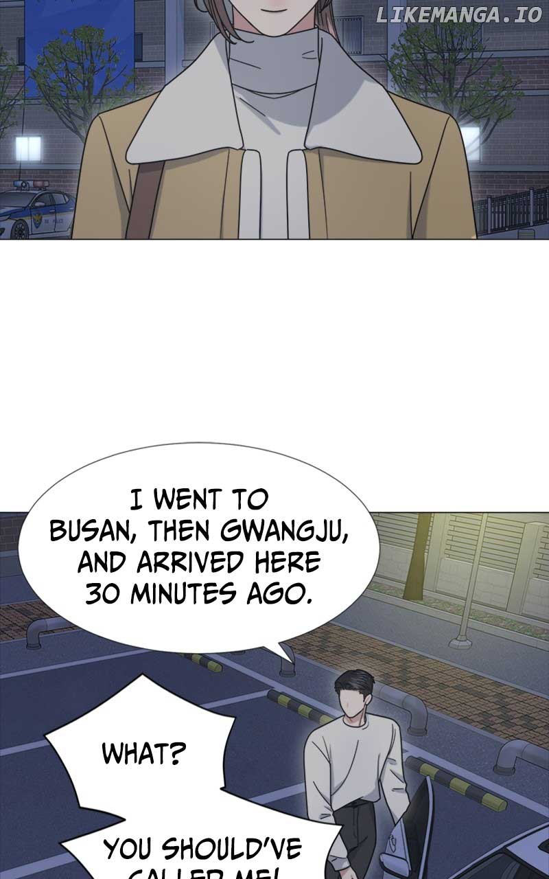 Your Instinctive Love Chapter 37 - Page 28