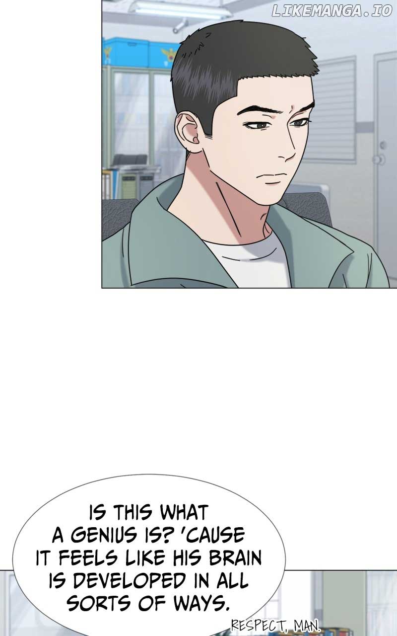 Your Instinctive Love Chapter 37 - Page 8