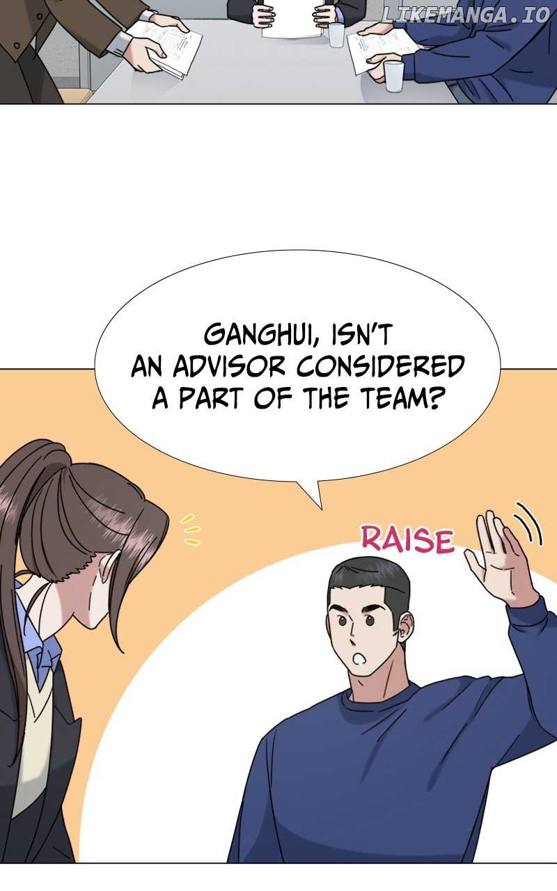 Your Instinctive Love Chapter 38 - Page 11
