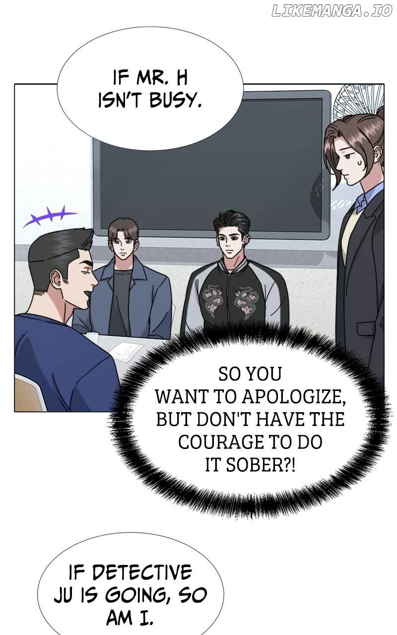 Your Instinctive Love Chapter 38 - Page 13