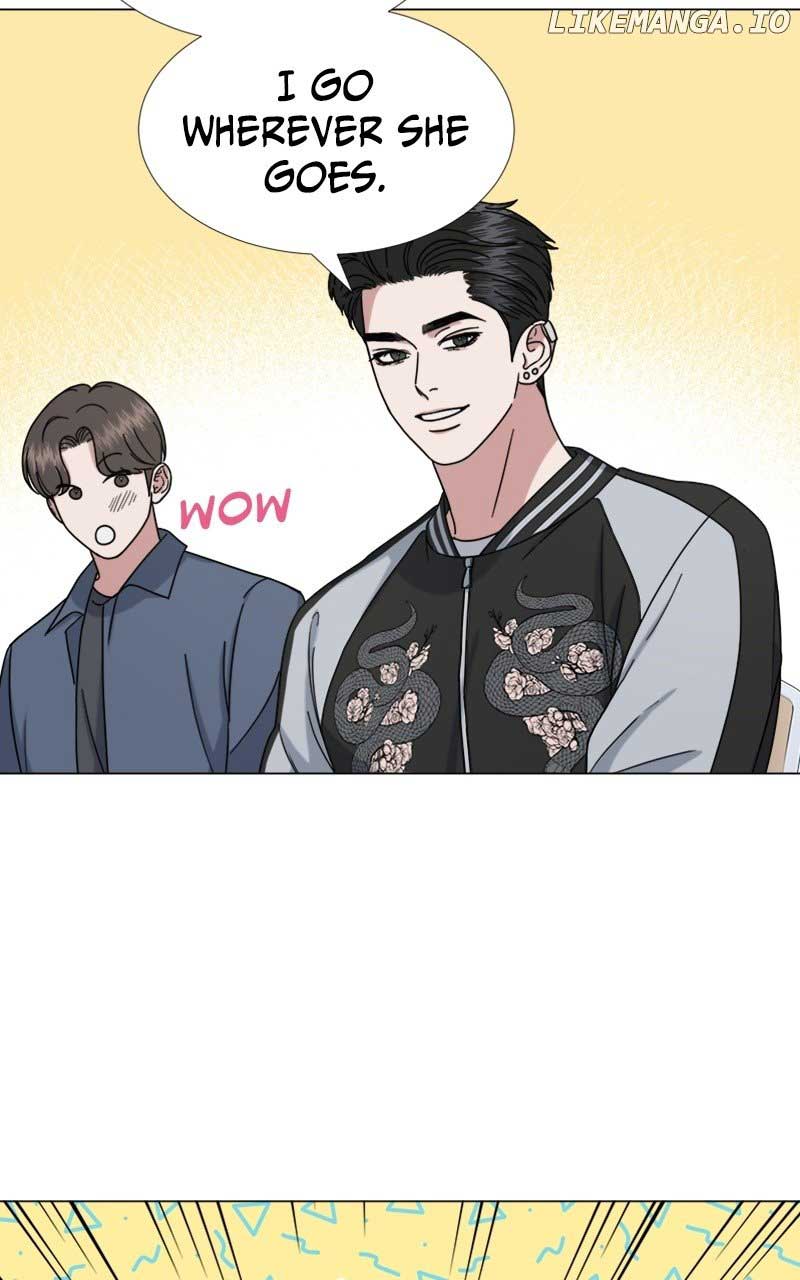 Your Instinctive Love Chapter 38 - Page 14
