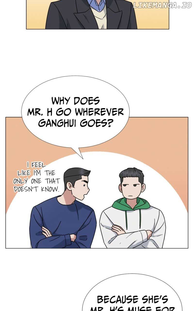 Your Instinctive Love Chapter 38 - Page 17