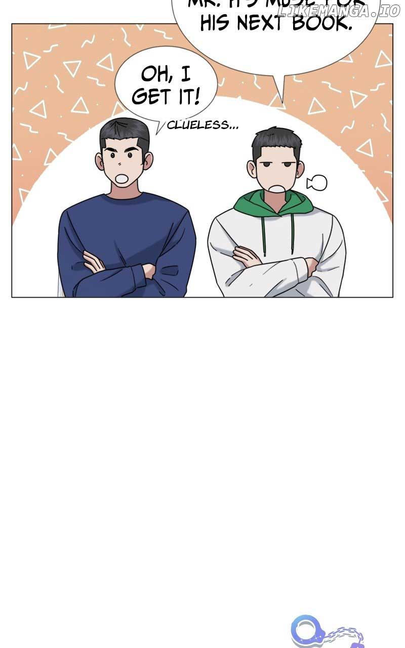 Your Instinctive Love Chapter 38 - Page 18