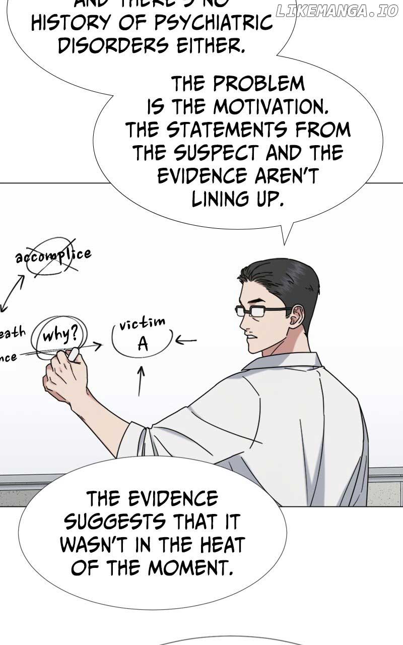 Your Instinctive Love Chapter 38 - Page 2