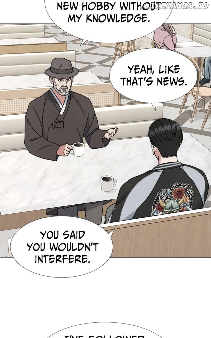 Your Instinctive Love Chapter 38 - Page 25
