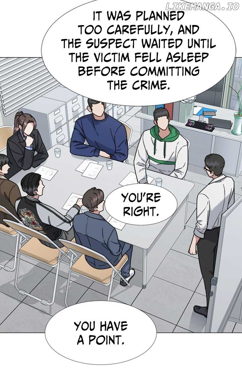 Your Instinctive Love Chapter 38 - Page 3