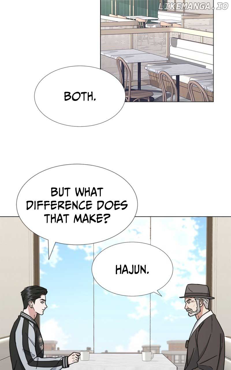 Your Instinctive Love Chapter 38 - Page 37