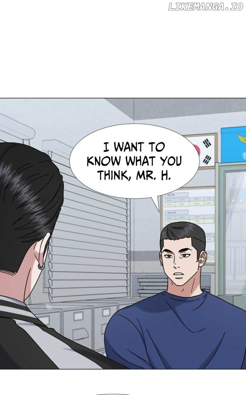 Your Instinctive Love Chapter 38 - Page 4