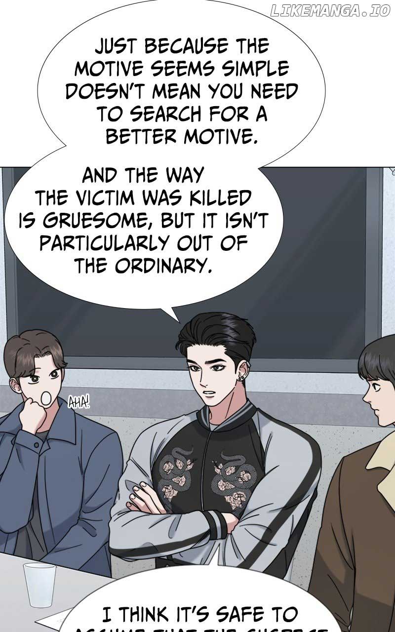 Your Instinctive Love Chapter 38 - Page 5