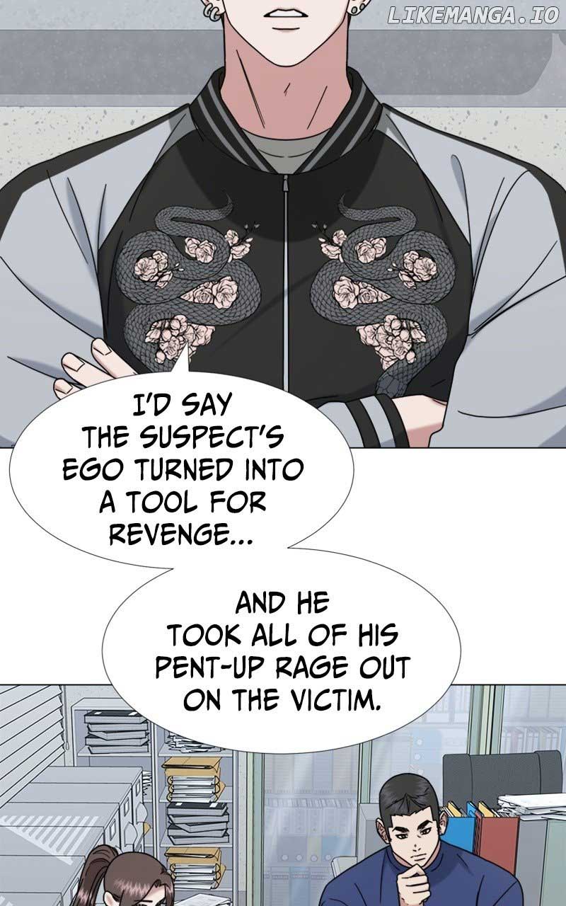 Your Instinctive Love Chapter 38 - Page 7