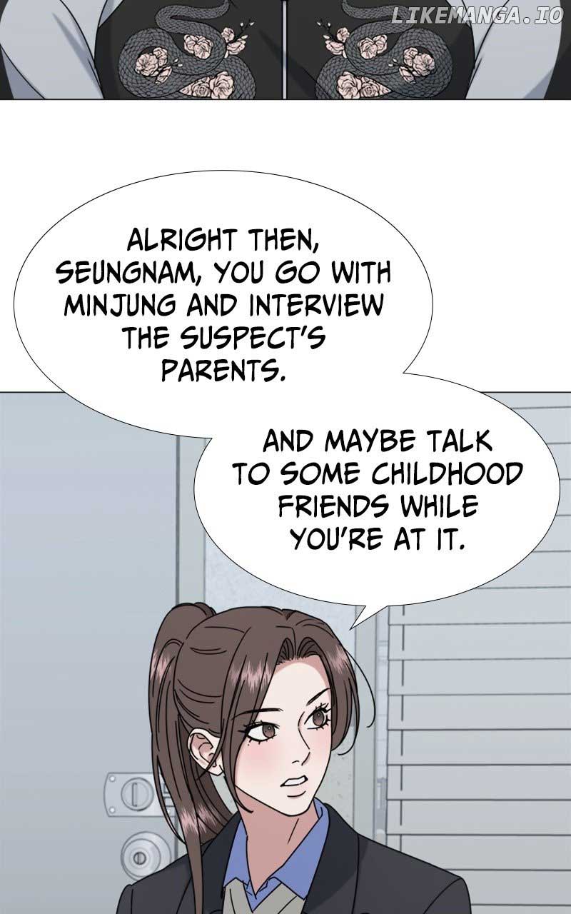 Your Instinctive Love Chapter 38 - Page 9