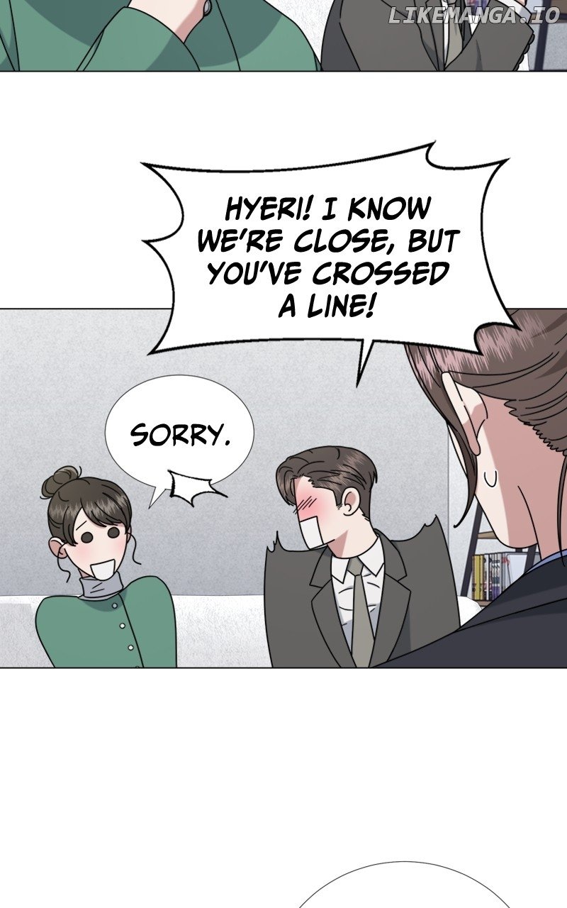 Your Instinctive Love Chapter 39 - Page 18
