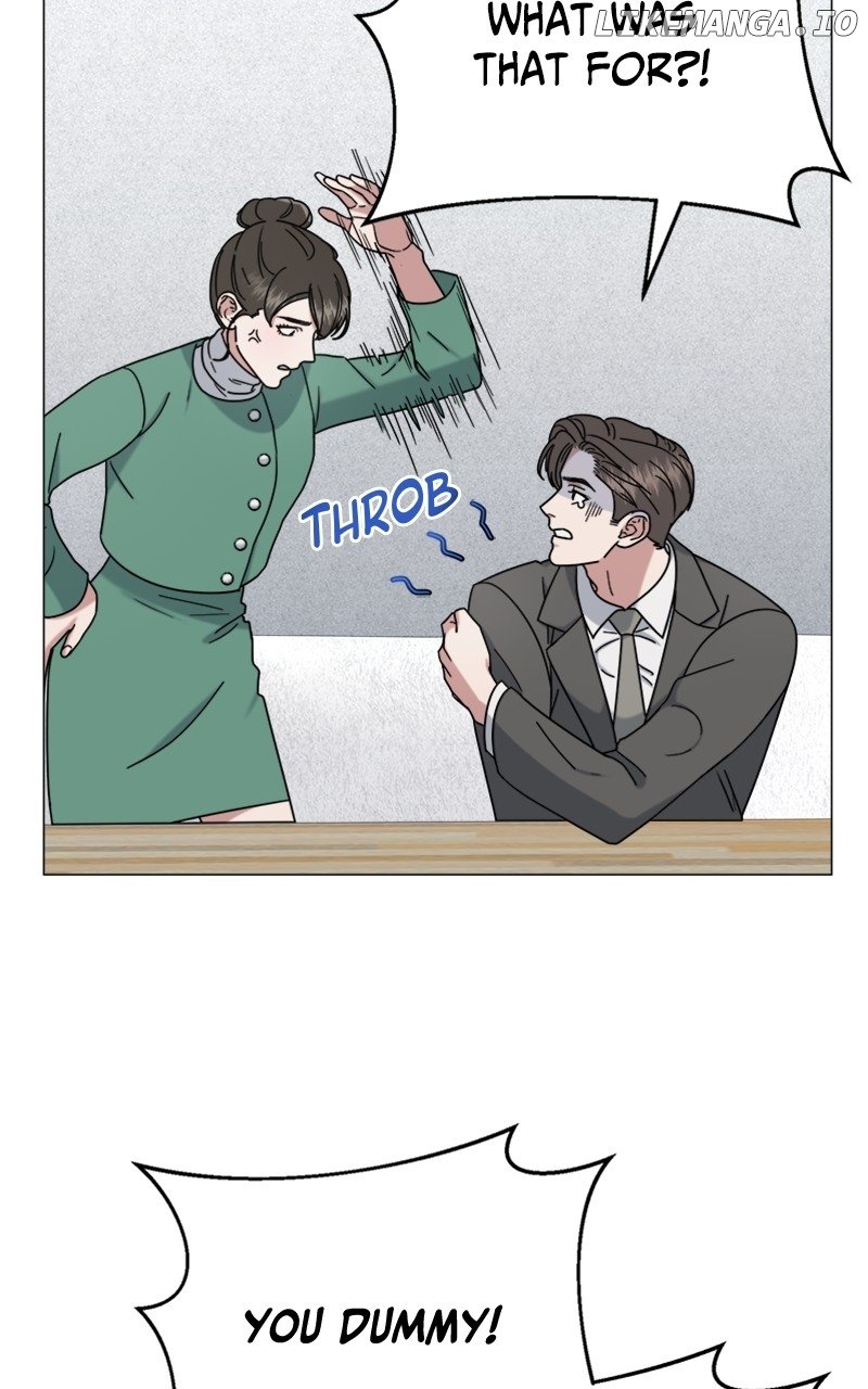 Your Instinctive Love Chapter 39 - Page 22