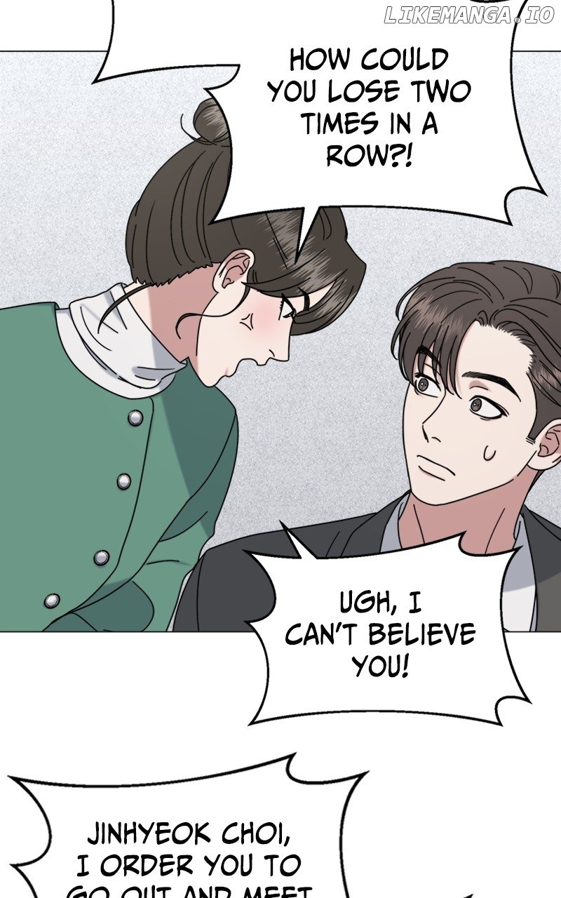 Your Instinctive Love Chapter 39 - Page 23