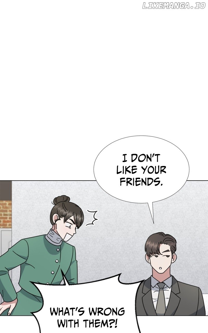 Your Instinctive Love Chapter 39 - Page 25