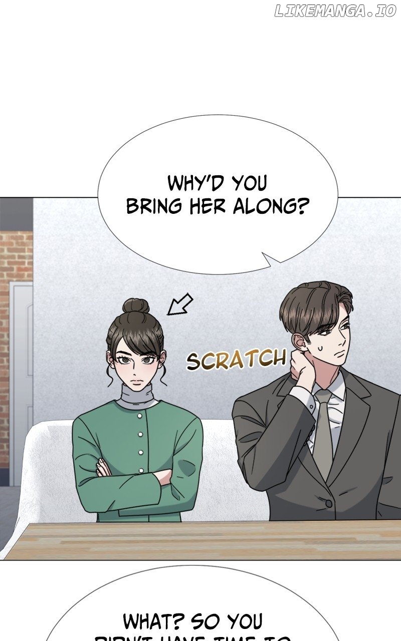 Your Instinctive Love Chapter 39 - Page 3
