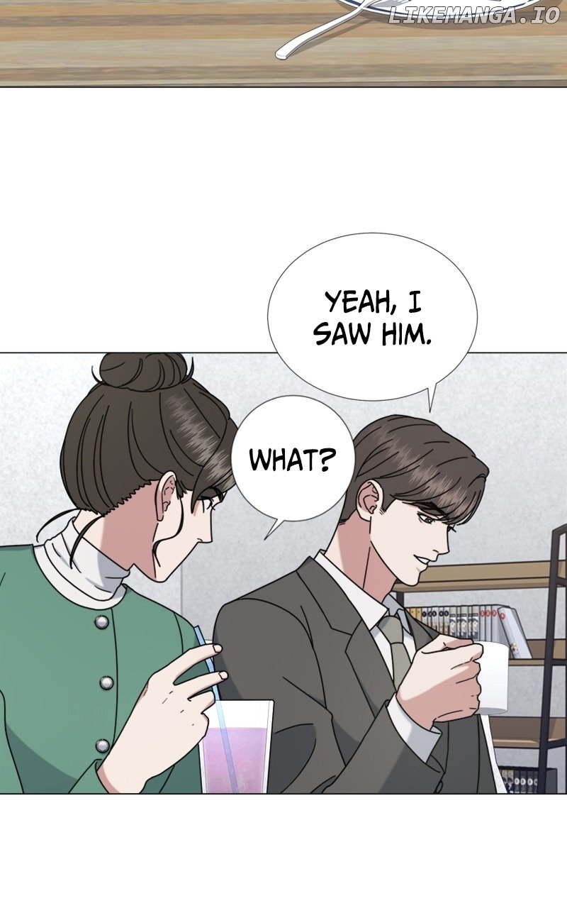 Your Instinctive Love Chapter 39 - Page 30